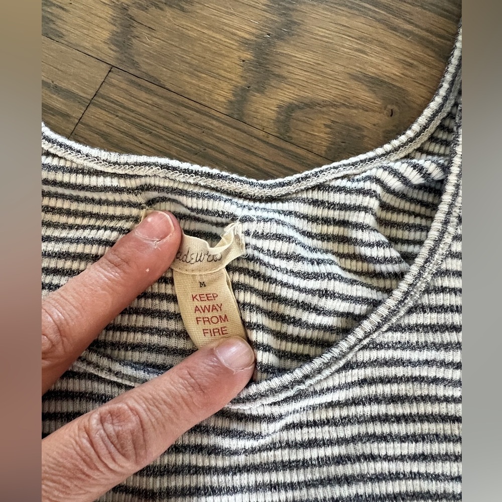 Madewell Pajama Set - Picture 2 of 4